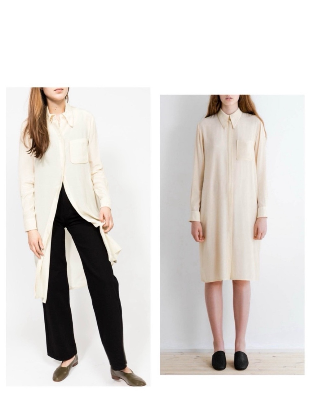 Samuji Teniel Dress Size Large in a Cream Color Samuji 2017
